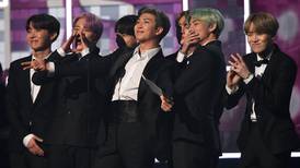 Could BTS and fellow K-pop stars help smooth relations between China and Korea?