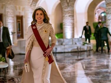 Queen Rania celebrates 53rd birthday after eventful year
