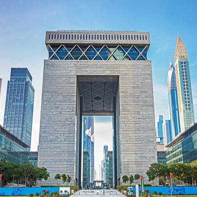 Blockchain-based payments specialist Ripple has become one of the latest companies to set up shop within the DIFC. Image courtesy of DIFC 