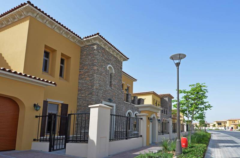 Abu Dhabi sales and rental values continued to decline in the first quarter of 2019 as a buyers' market persists. Photo: Better Homes