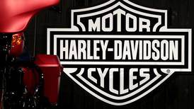 Harley-Davidson chief steps down as sales slump continues