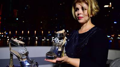 World's Most Expensive Shoes Break Guinness World Record