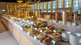 Iftar review: Herbivores, meat and seafood fans are in for a treat at Emirates Palace
