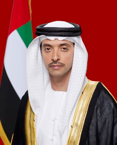 Sheikh Hazza bin Zayed will become Deputy Ruler of Abu Dhabi