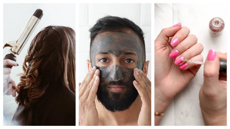 16 at-home spa, nail and hairdressing services in the UAE for men, women  and children