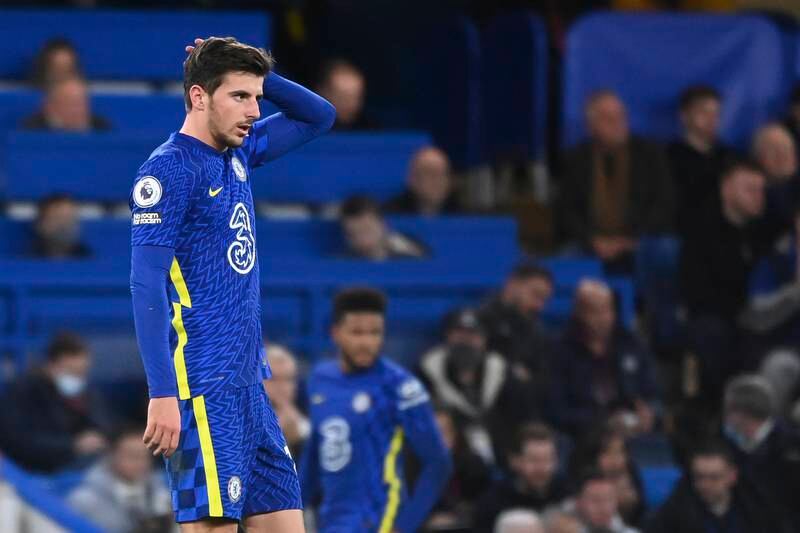 Mason Mount – 8 A menace who kept Pickford busy all evening. The in-form midfielder saw one shot go narrowly wide in the early stages, before forcing the Everton keeper into another save at the half-hour mark. Made no mistake in the second half, however, scoring in his fourth consecutive match. EPA