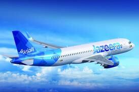 Jazeera Airways aims to finalise Airbus jet engine order in 2024