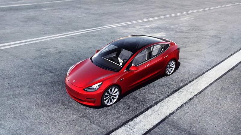 1. Tesla Model 3: 362,800 units sold in 2020. Tesla