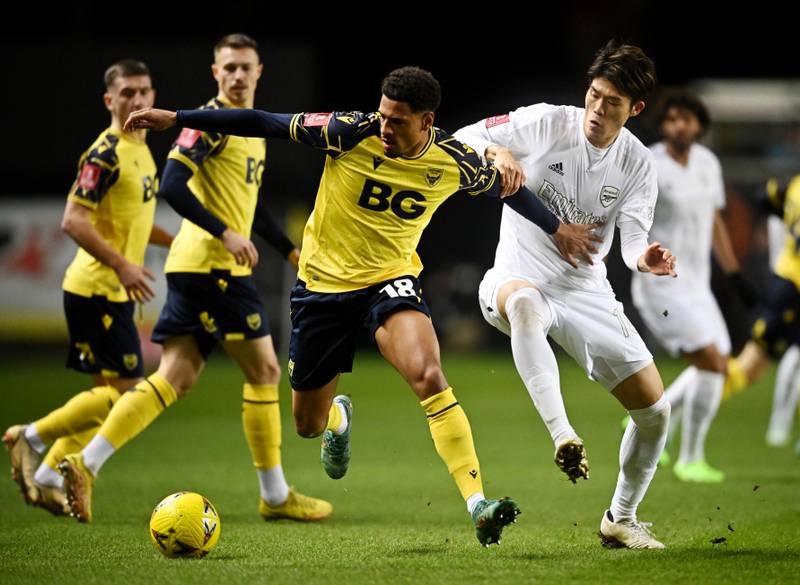 Marcus McGuane 6 – Worked hard and produced a decent performance without really having too much impact on proceedings. Replaced in the 84th minute. Reuters