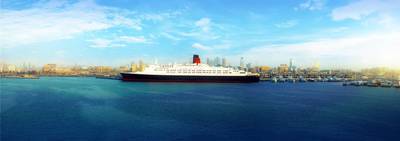The QE2 in Dubai has a family rate starting at Dh599.