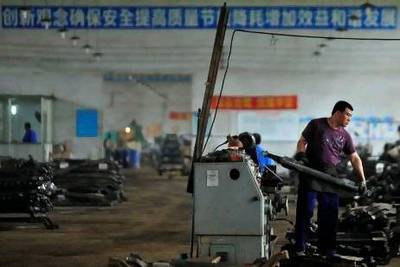 China's manufacturing sector shrank for an 11th consecutive month this September, according to several key surveys. Reuters