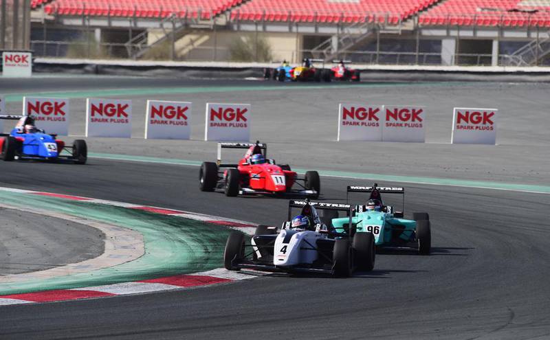 The Autodrome is planning on expanding its activities. Dubai Autodrome