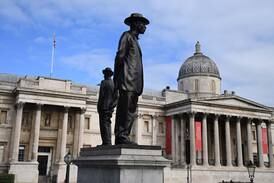London mayor rejects calls for queen statue in Trafalgar Square