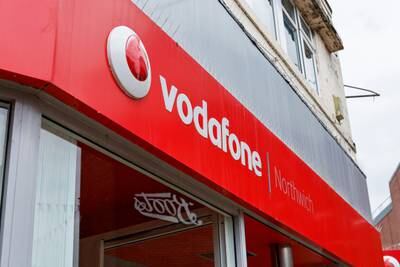 A Vodafone-CK Hutchison merger would create the UK's largest mobile network, with 28 million customers. Reuters