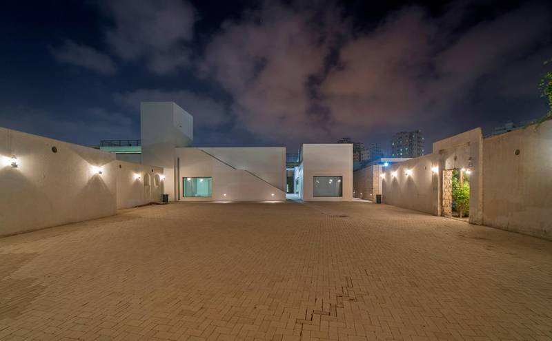 Al Mureijah Square. Sharjah Art Foundation