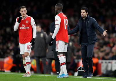 Arsenal players in regular talks with psychologist during lockdown
