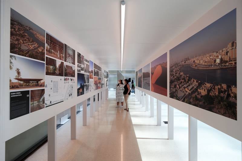 The 2040: d3 Architecture Exhibition