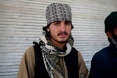 Mohammadullah, 20, is among local fighters loyal to warlord-politician Ismail Khan. He said the government has provided them with weapons.