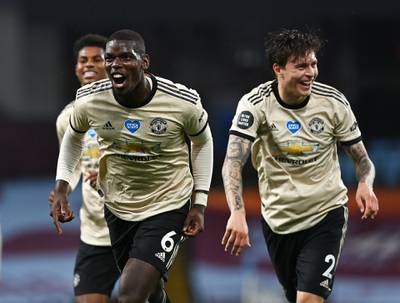 MONDAY: Manchester United v Southampton (11pm): What a roll Manchester United are on right now. The likes of Bruno Fernandes, Anthony Martial and Mason Greenwood are rightly enjoying major plaudits at the moment, but a fit and happy Paul Pogba has also made a huge difference to the team's surge towards a top four place. The French midfielder scored his first goal of the season against Villa on Thursday in a 3-0 win that meant United became the first Premier League side to win four consecutive games by three or more goals. Could be a tough night for Southampton. Prediction: Manchester United 4 Southampton 2.