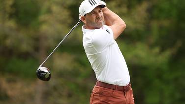 An image that illustrates this article Sergio Garcia declares 'I can’t wait to leave PGA tour’