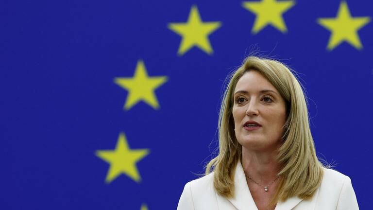 An image that illustrates this article Maltese woman becomes youngest EU Parliament president
