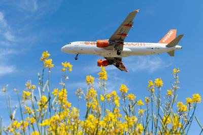 easyJet also ranked in the top 10 safest low-cost carriers. AFP