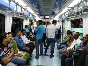 National Day timings for Dubai public transport announced