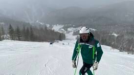 Beijing Winter Olympics: Saudi skier Fayik Abdi swaps sand for snow
