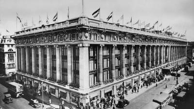 Selfridges london