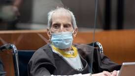 Robert Durst charged with murder of wife Kathie Durst