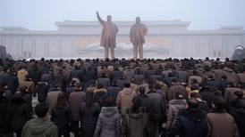 North Korea marks anniversary of Kim Jong-il's death