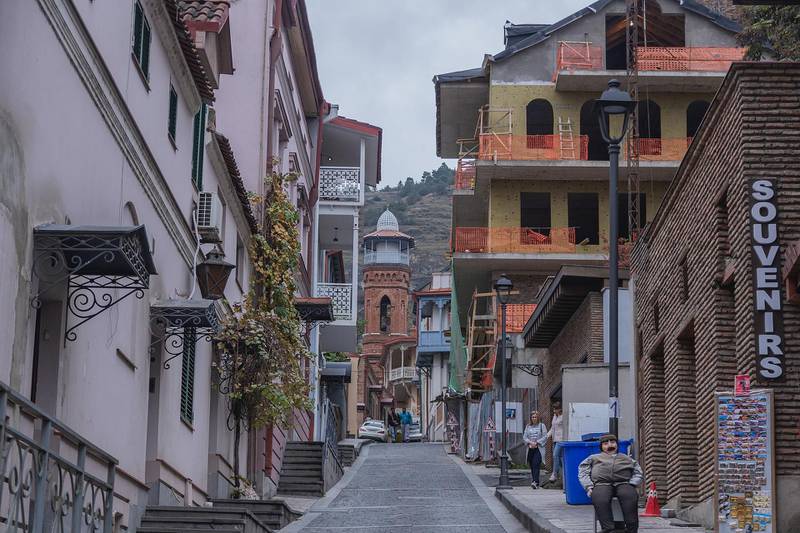 Georgia is welcoming tourists again. Unsplash