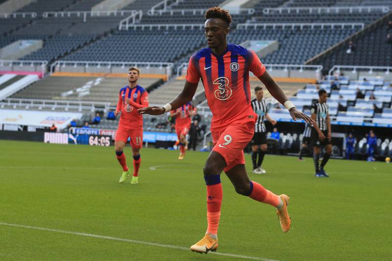 Tammy Abraham – 8. Took his goal with cool composure and a great finish but even his goal aside, had a very good game. He led the line with authority by winning headers and creating space for his teammates and was frequently in the box.  AP