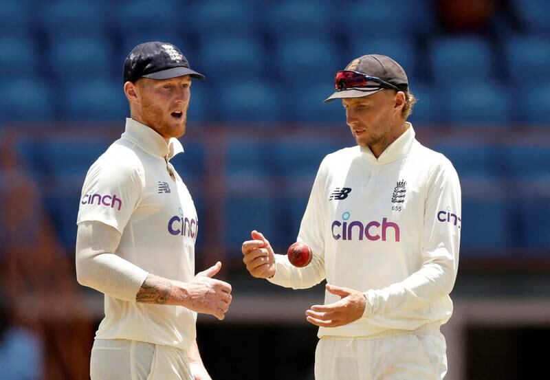 Ben Stokes has taken over from Joe Root as England Test captain. Reuters