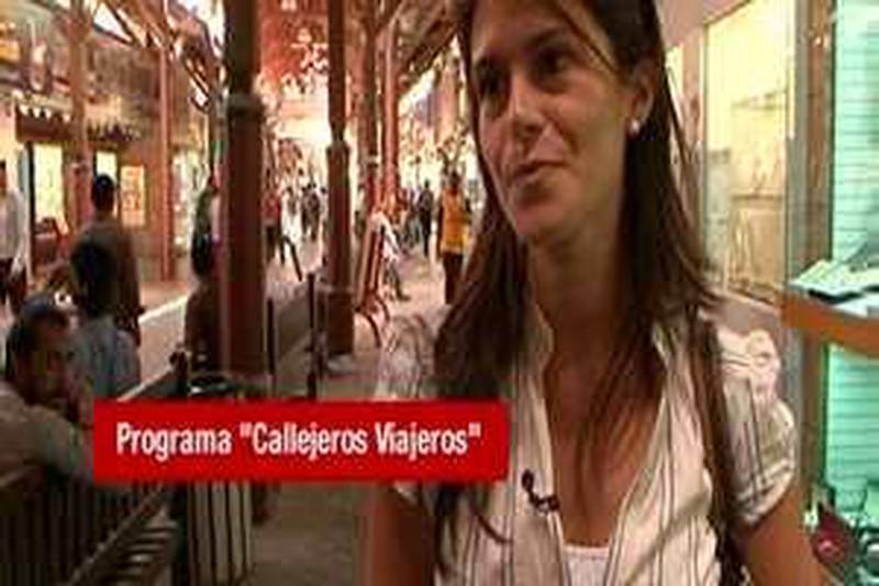 Screen grabs of Air France victim Ana Negro from a spanish TV documentary.Courtesy CUATRO TV *** Local Caption ***  negra1.jpg