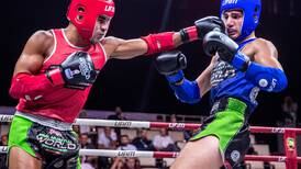 Ilyass Habibali one fight from second gold at Muaythai World Championships