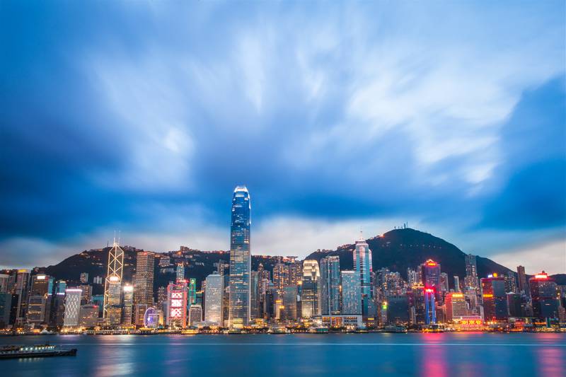5. Hong Kong ranks fifth in the list. Photo: HKTB