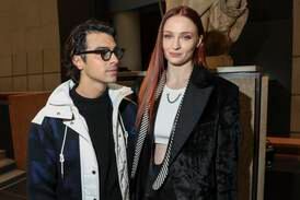 Joe Jonas and Sophie Turner agreed to have an 'amicable' divorce this September. AP