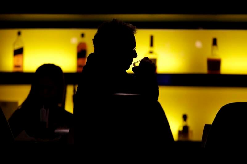 More government data points to alcohol's increasing role in US deaths. AP