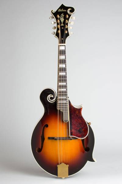 Gibson F-5 mandolin. Scott Tsai / Retrofret Vintage Guitars