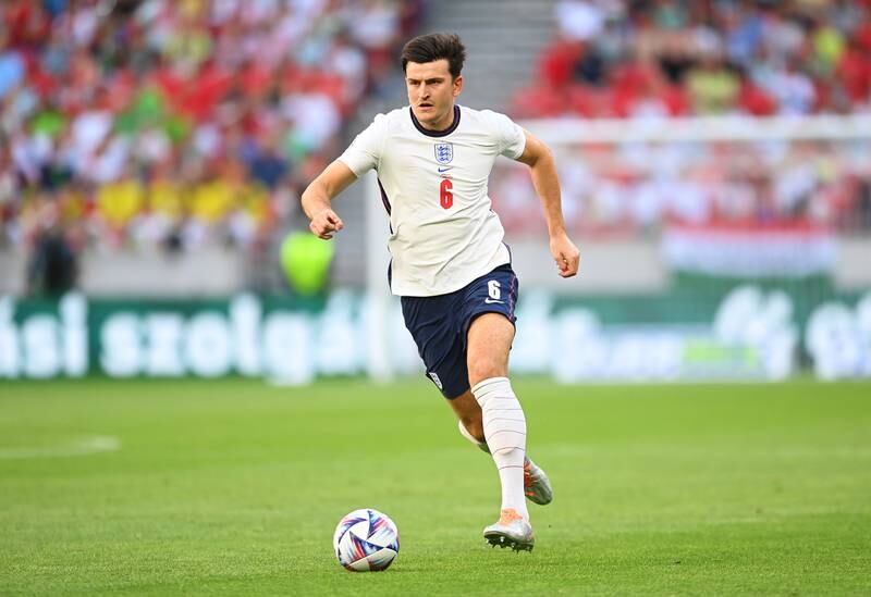 Harry Maguire 5 - The Manchester United centre back never looked comfortable covering that left channel when James Justin was caught too high up the park. Played a nice diagonal for Bowen in the second half, but looked uninterested. Getty
