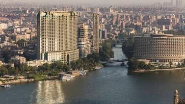 An image that illustrates this article Egypt raises interest rates to arrest soaring inflation