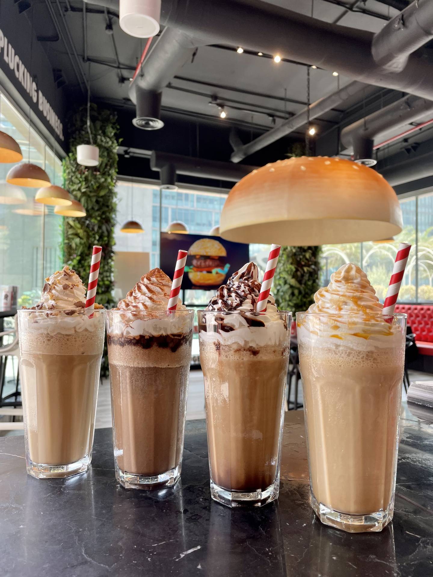 Sign up for a three-month specialty coffee package at Bite Me Burger and get unlimited free coffee for a month