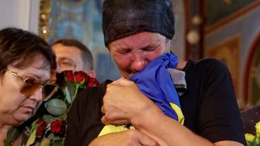An image that illustrates this article The next six months in Ukraine will hurt a wider world
