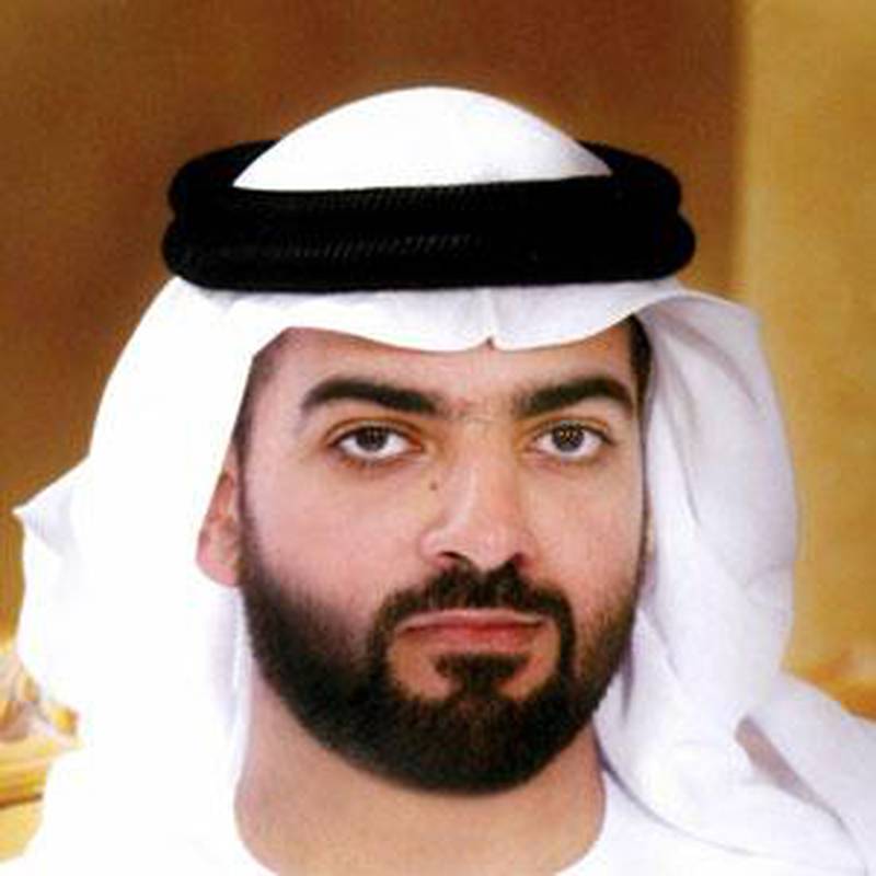 Sheikh Hamed bin Zayed Al Nahyan, the chief of the Court of the Crown Prince, has been appointed managing director of the Abu Dhabi Investment Authority (ADIA).