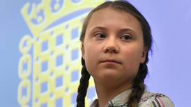 Teen activist Greta Thunberg makes waves in UK visit