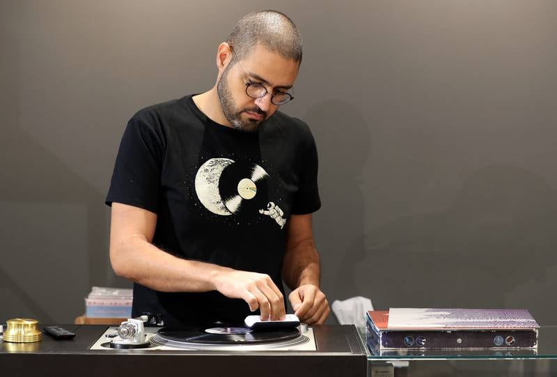 Yassine Hakimi is the co-founder of Raw Music Store