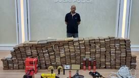 Watch: Dubai Police foil Dh500m cocaine smuggling plot