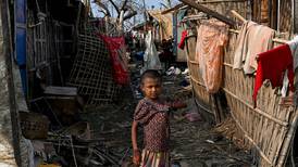UK provides £2m in aid for victims of Cyclone Mocha in Myanmar