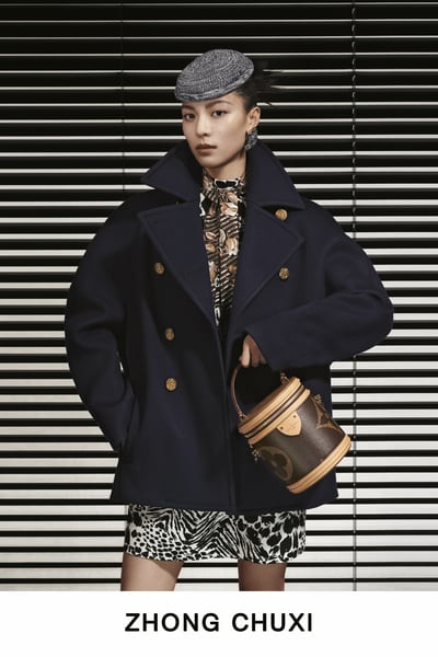 Louis Vuitton cape fall outfit  Luxury lifestyle fashion, Vuitton outfit,  Fashion